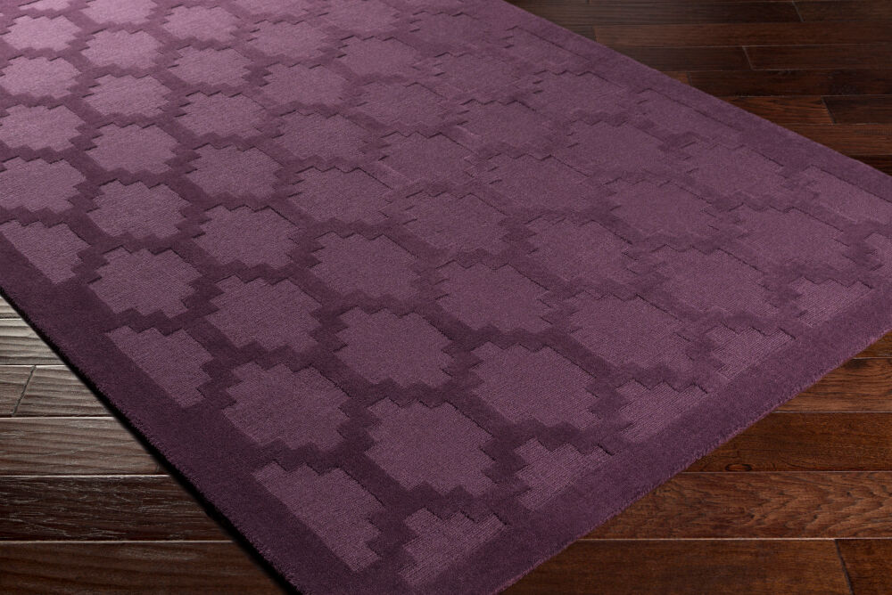 Metro Handmade Rug, by Surya, 5' length x 3' width