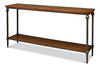 Huntsman Console, Console Table by Sarreid, 60" length x 14" width x 30" height thumbnail 1