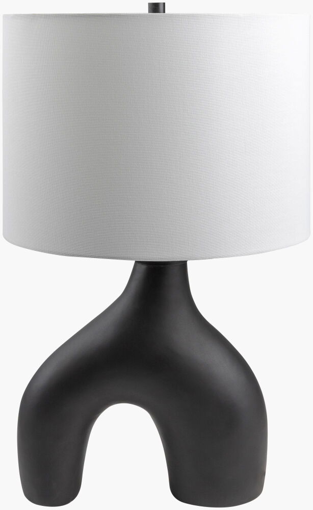 Solara Accent Table Lamp, by Surya, 14" width x 25" height