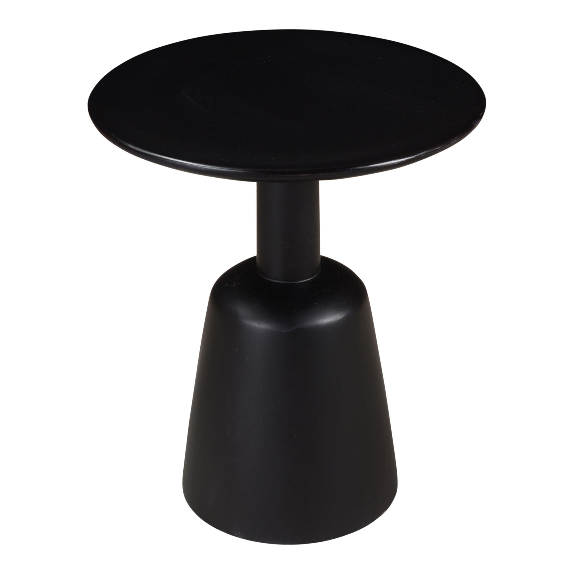 Nels End Table Black large image 