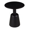 Nels End Table Black thumbnail 1