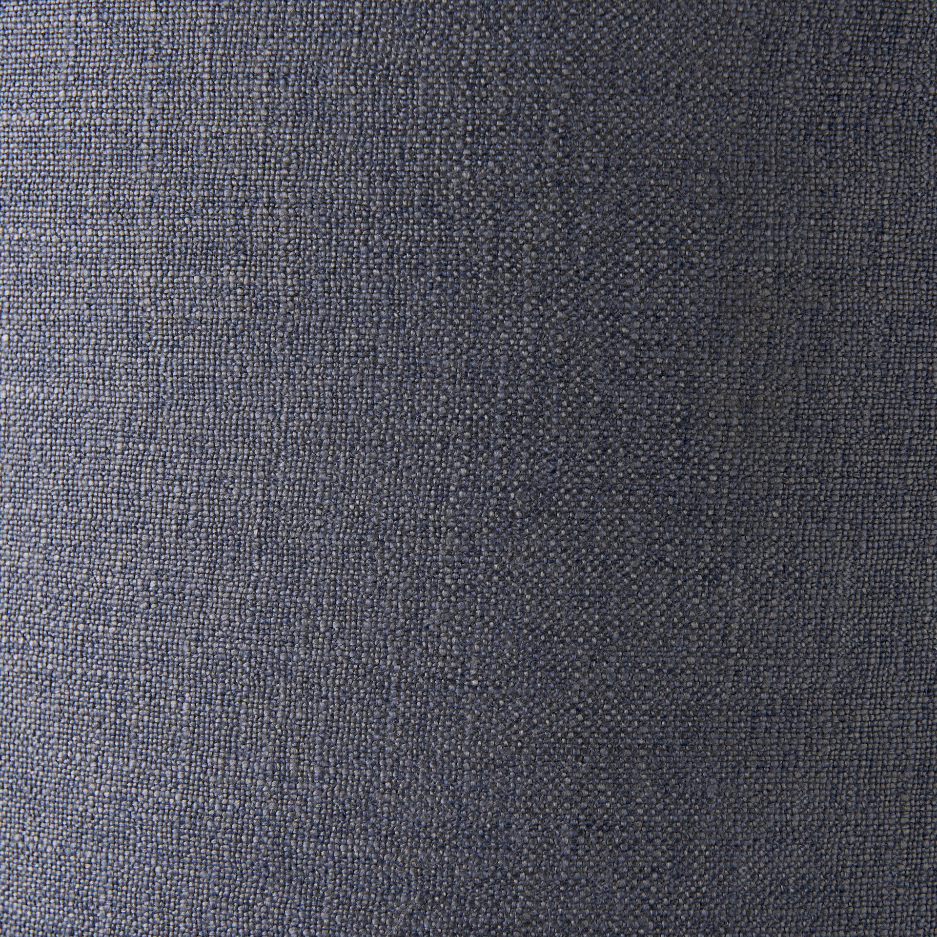 Quinn 19.0L x 19.0W x 24.6H Beige Base with Navy Fabric Shade Table Lamp, by Mercana, 18" length x 18" width x 28.75" height View 2