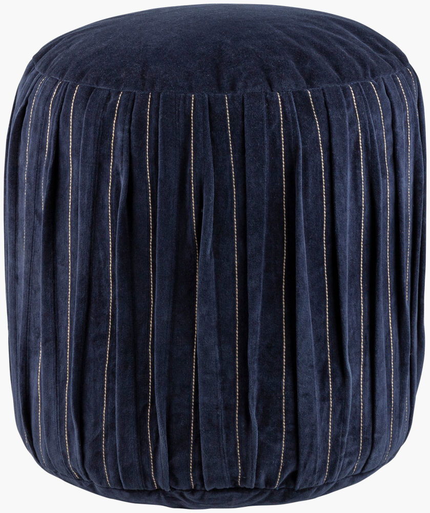 Vela Pouf large image 