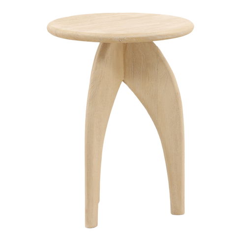Orson Side Table Light Natural