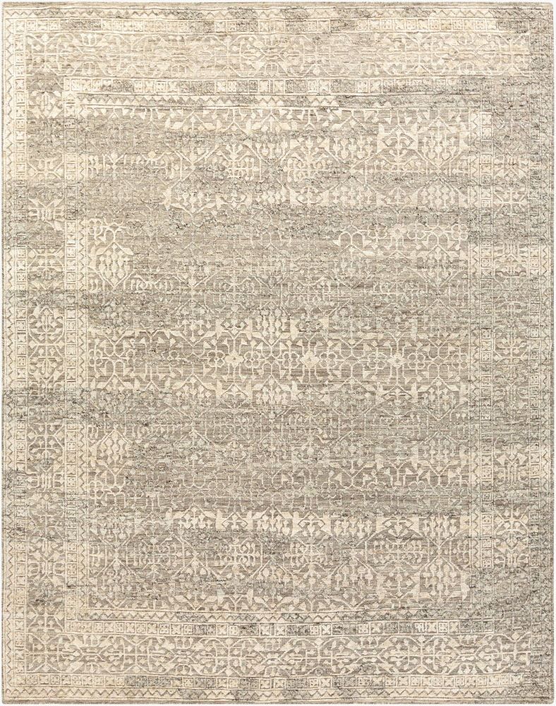 Tunus Handmade Rug, by Surya, 3' length x 2' width
