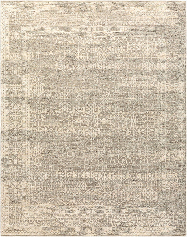 Tunus Handmade Rug, by Surya, 3' length x 2' width