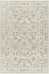 Dresden Machine Woven Rug, by Surya, 7'4.58" length x 4'11.84" width thumbnail