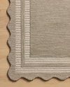 Chris Loves Julia x Loloi Scottie Rug, 1'6" length x 1'6" width thumbnail 9