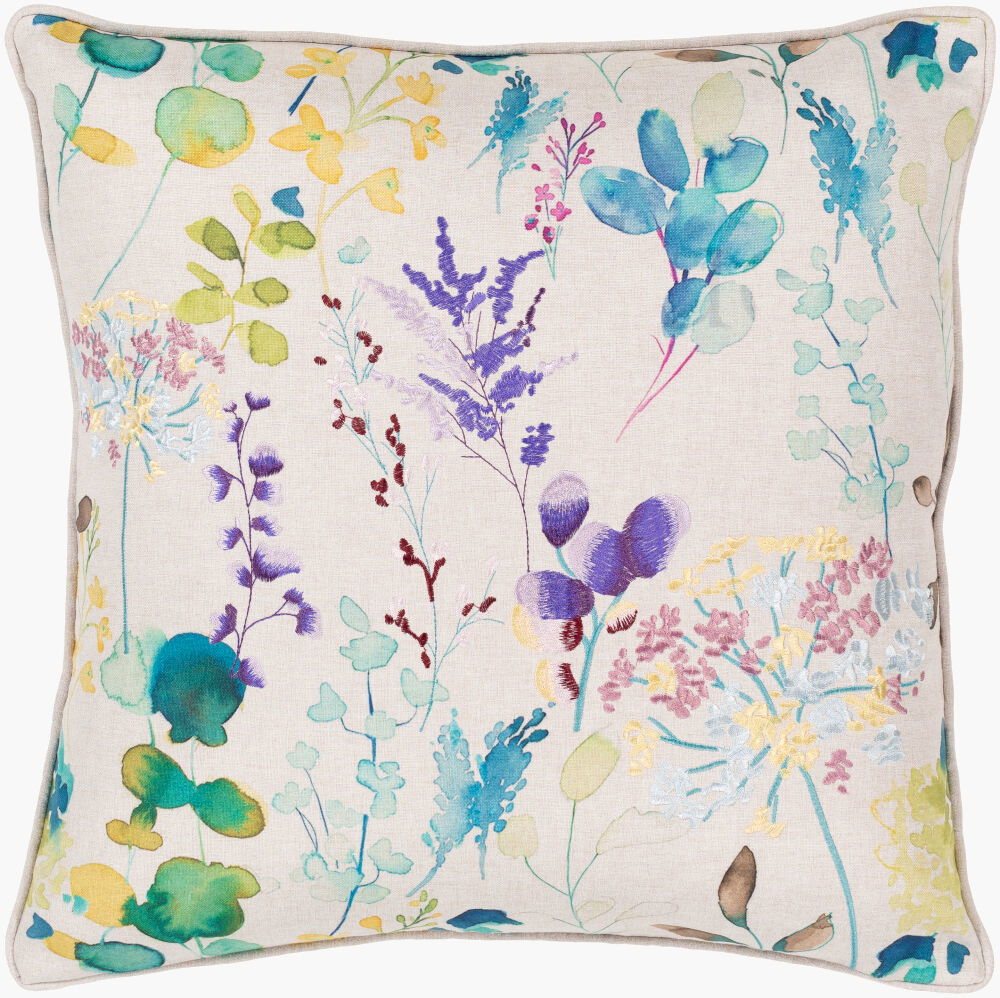 Florissant Accent Pillow Down large image 