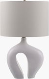 Tonya Accent Table Lamp, by Surya, 16" width x 25" height thumbnail