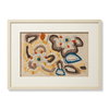 Loloi Night Bloom Wall Art, Wall Hanging, 32" length x 24" width thumbnail 1