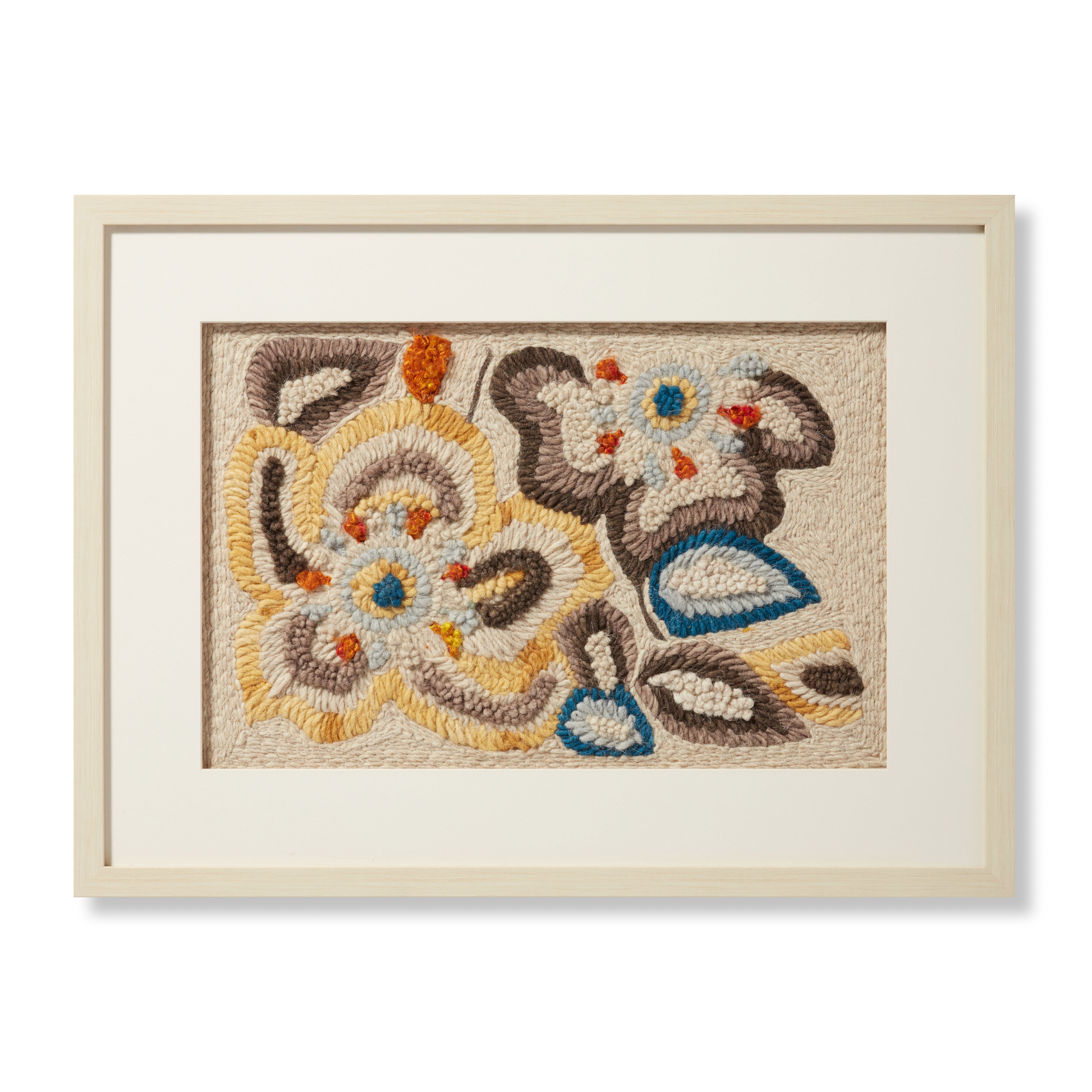 Loloi Night Bloom Wall Art large image 