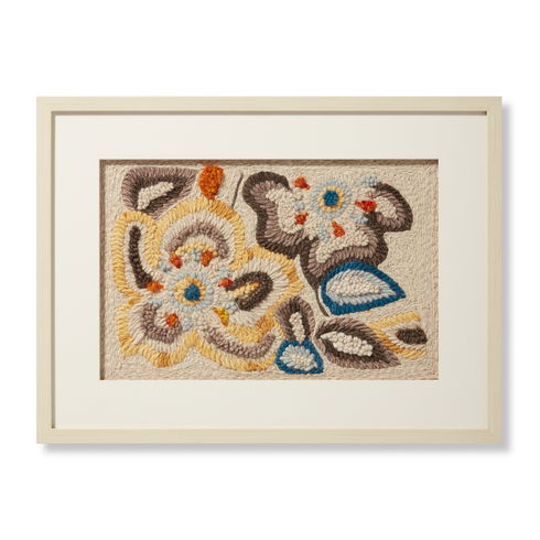 Loloi Night Bloom Wall Art
