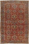 Antique One of a Kind Handmade Rug thumbnail 0