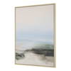 Crossing Paths Coastal Landscape Painting, Art by Uttermost, 37" width x 49" height x 2.25" depth thumbnail 4