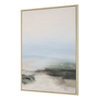 Crossing Paths Coastal Landscape Painting, Art by Uttermost, 37" width x 49" height x 2.25" depth thumbnail 4