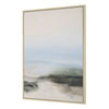 Crossing Paths Coastal Landscape Painting, by Uttermost, 37" width x 49" height x 2.25" depth thumbnail 4