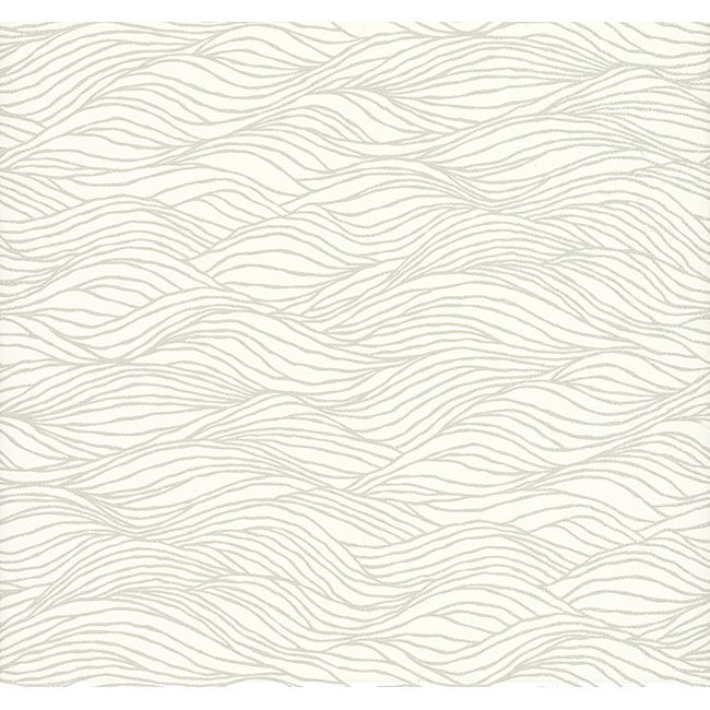 Sand Crest White Wallpaper large image 