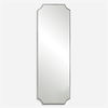 Lennox Nickel Tall Mirror thumbnail 0