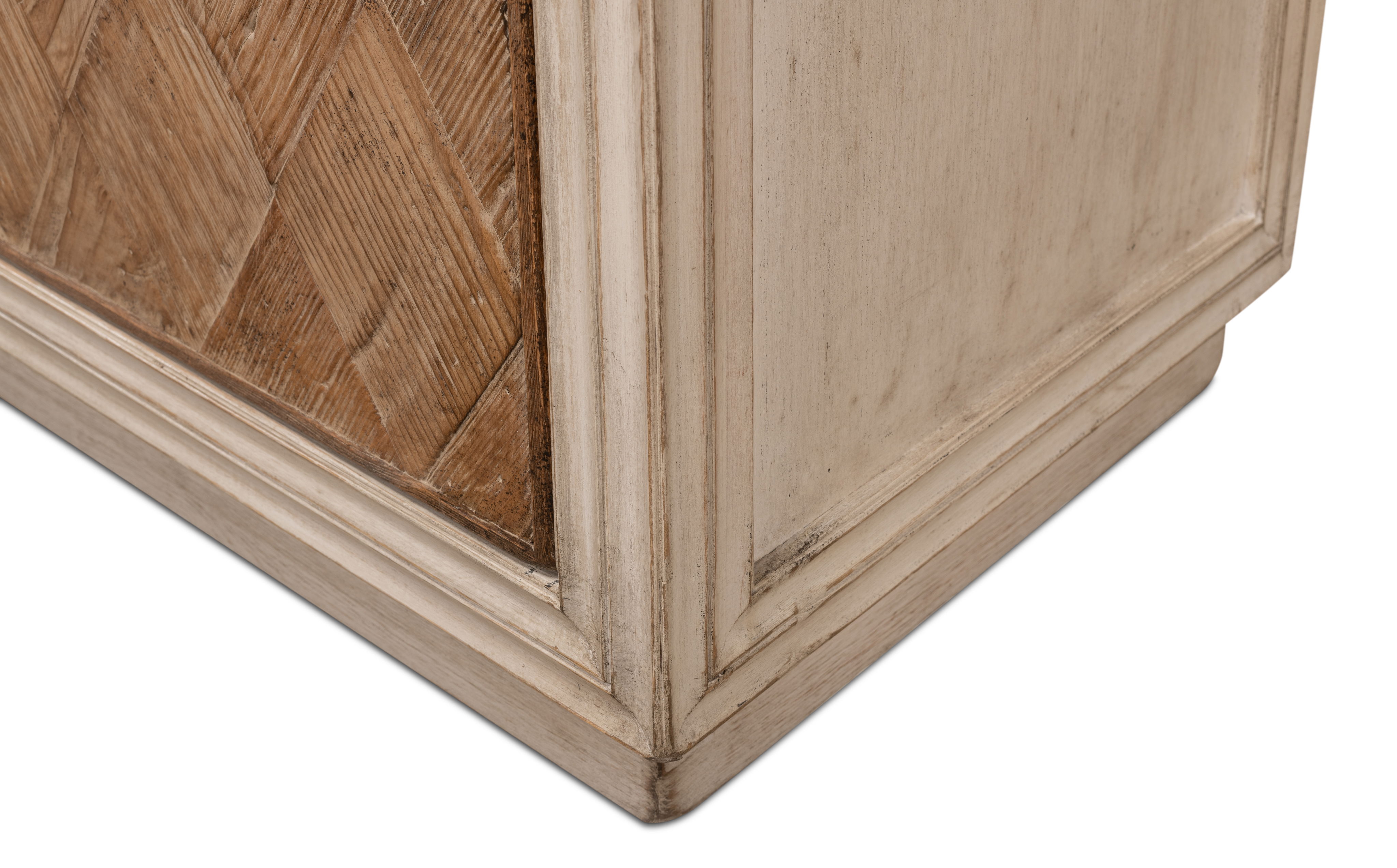 Argyle Sideboard, 2 Doors, Stone Grey large image 