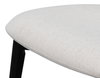 Contour Sidechair, by Sarreid, 1'11" length x 1'6" width x 3' height thumbnail 4