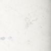 Maxwell 32' Round White Marble Tabletop with Blonde Wood & Black Metal Accent Pedestal Bistro Table thumbnail 8