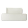 Sophia Queen Storage Bed Cream, by Moe's Home, 6'4" width x 4'7" height x 7'7" depth thumbnail 6