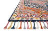 Loloi Zharah Rug, 2'6" length x 7'6" width thumbnail 2