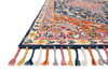 Loloi Zharah Rug, 5' length x 7'6" width thumbnail 2