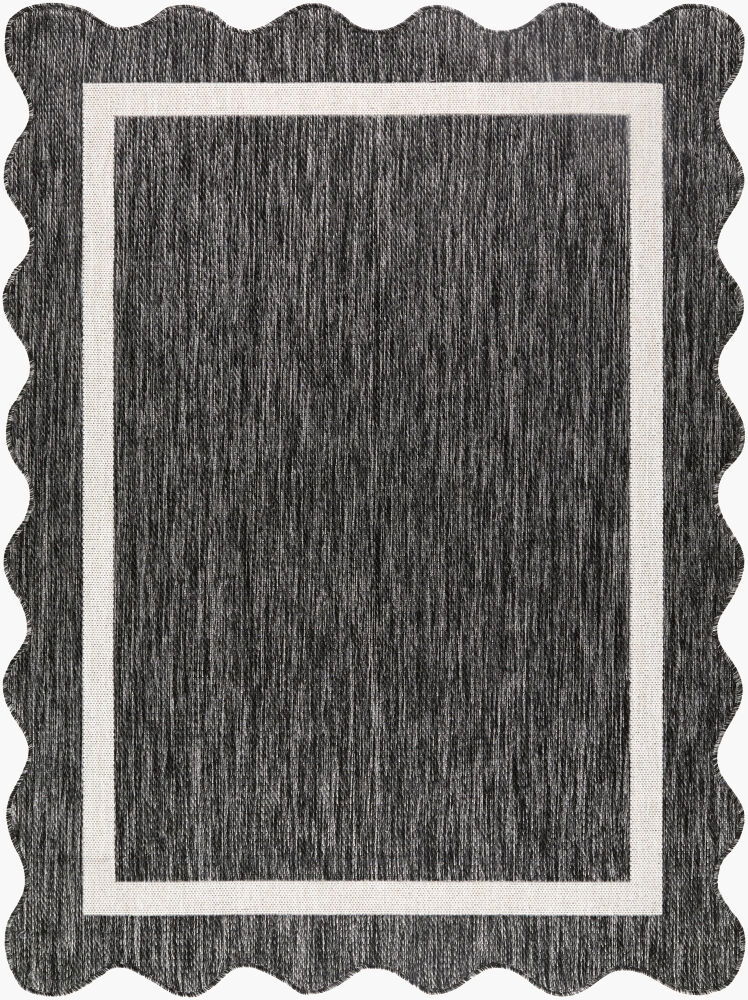Miami Beach Machine Woven Rug large image 
