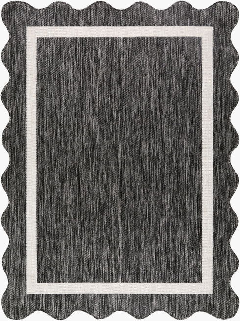 Miami Beach Machine Woven Rug