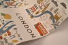 City Maps Blue & Red Peel & Stick Wallpaper thumbnail 3