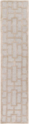 Arise Handmade Rug, by Surya, 10' length x 2'3" width thumbnail