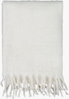 Lanose Throw, Blankets & Throw by Surya, 60" length x 50" width thumbnail