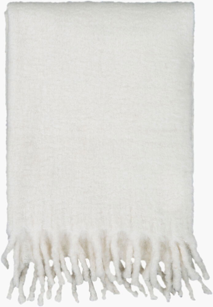 Lanose Throw, Blankets & Throw by Surya, 60" length x 50" width