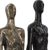Two's Company Cast Iron Sculpture thumbnail 6