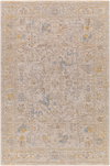 Avant Garde Machine Woven Rug, by Surya, 1'3.75" length x 1'3.75" width thumbnail