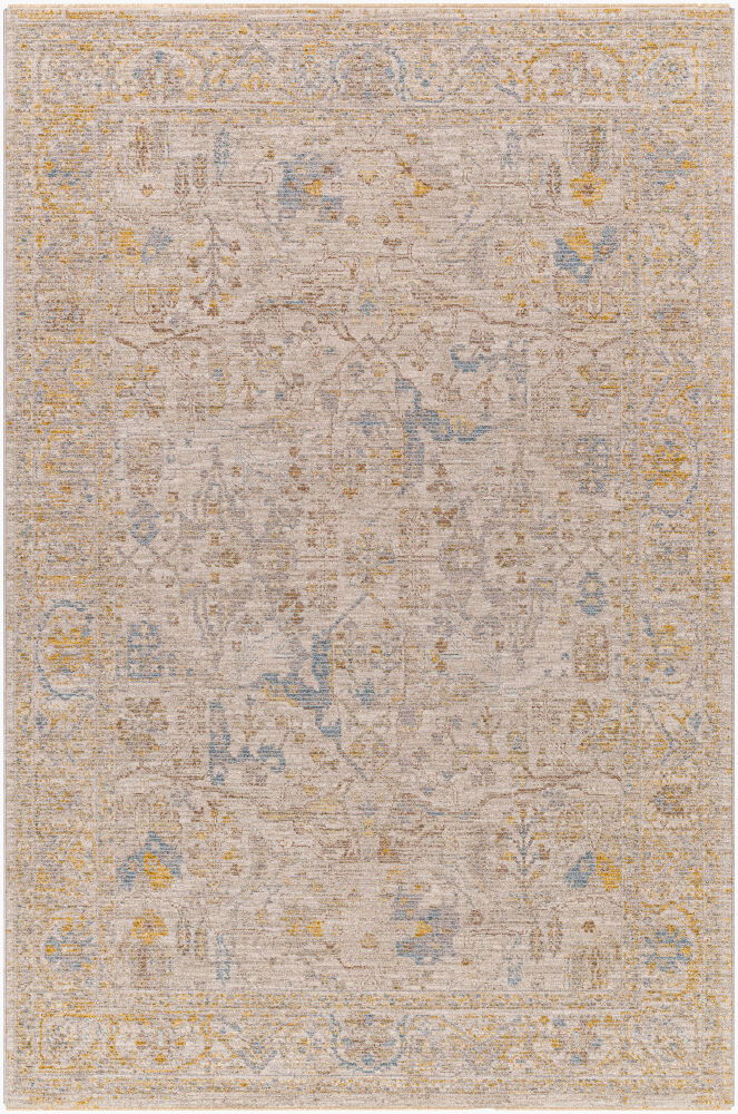 Avant Garde Machine Woven Rug large image 