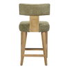 Elysian Moss Counter Stool, Furniture by Uttermost, 18.5" width x 37.5" height x 22" depth thumbnail 7