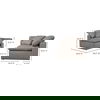 Terra Condo Corner Chair Light Grey, Sectional Sofa by Moe's Home, 38" width x 32" height x 38" depth thumbnail 8