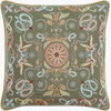 Millie Kay Accent Pillow Poly, Decorative Pillow by Surya, 18" length x 18" width thumbnail