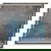 Serenity Paused Framed Abstract Print thumbnail 0
