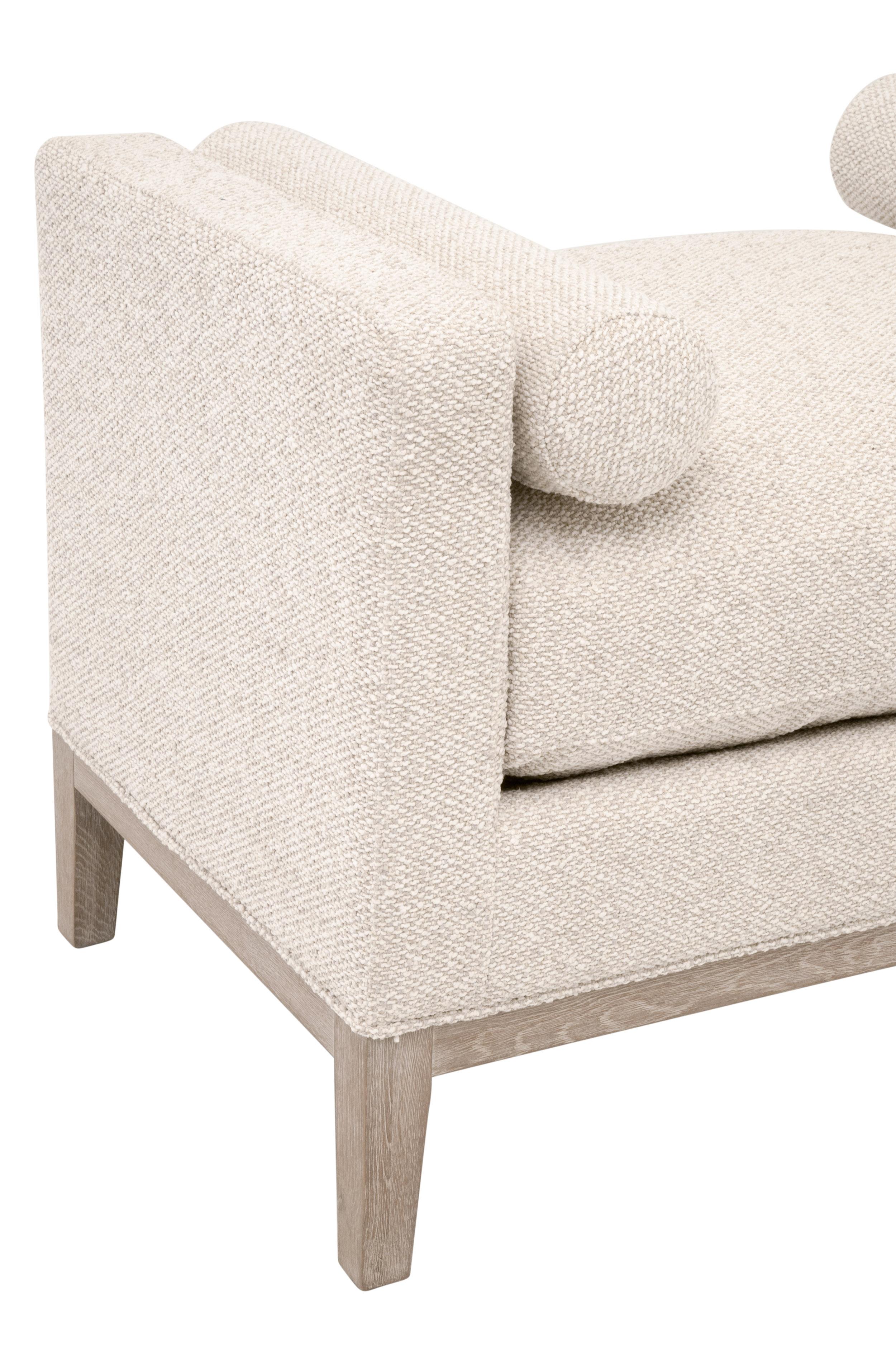 Keaton Upholstered Accent Stool large image 