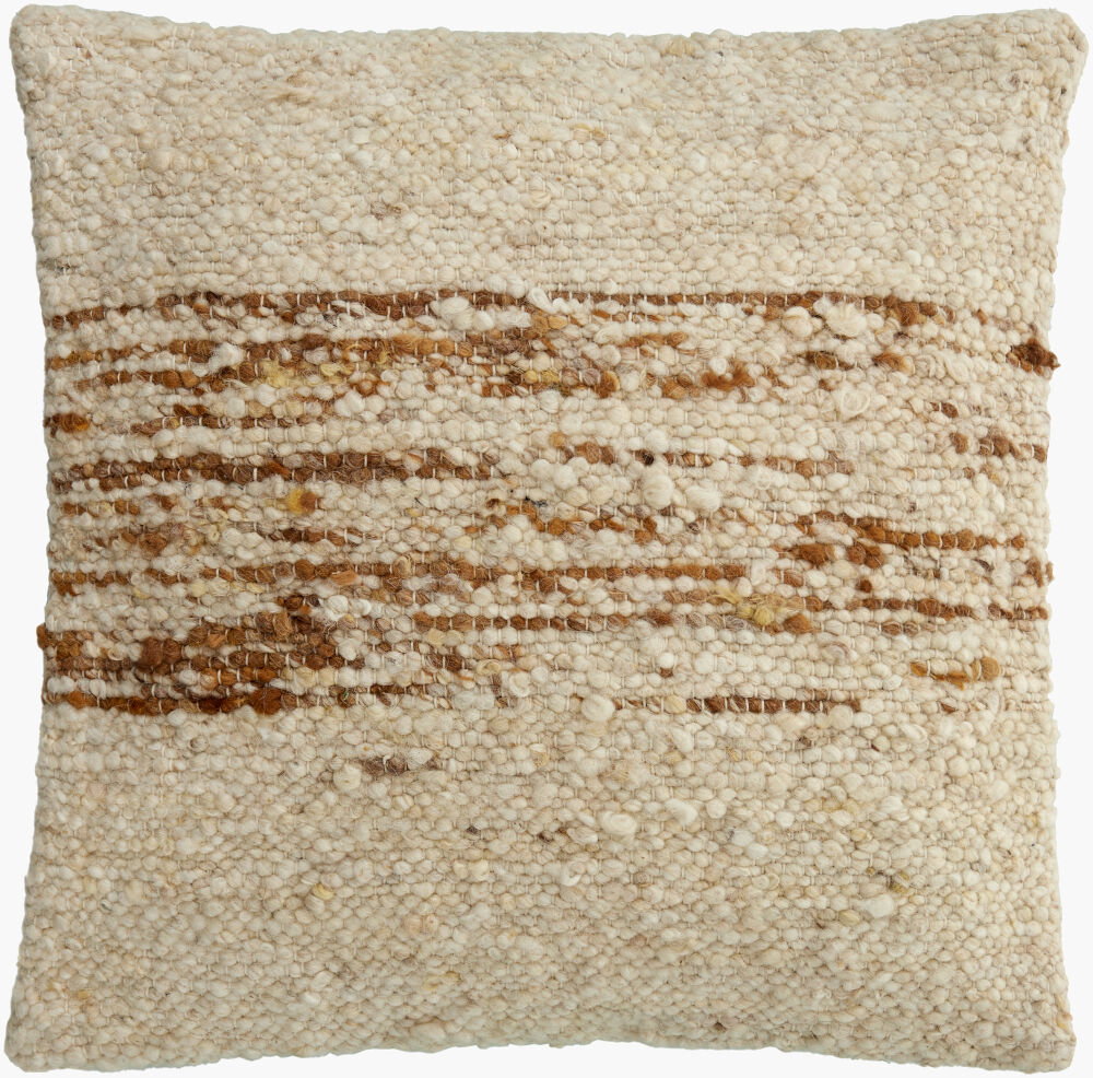 Jupiter Accent Pillow Down, Decorative Pillow by Surya, 18" length x 18" width