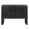 Bierk Dark Stain 2 Door Cabinet, Cabinets & Chest by Uttermost, 43.62" width x 32.15" height x 17.25" depth thumbnail 8