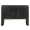 Bierk Dark Stain 2 Door Cabinet, Furniture by Uttermost, 43.62" width x 32.15" height x 17.25" depth thumbnail 8