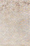 Platinum Handmade Rug, by Surya, 13' length x 9' width thumbnail