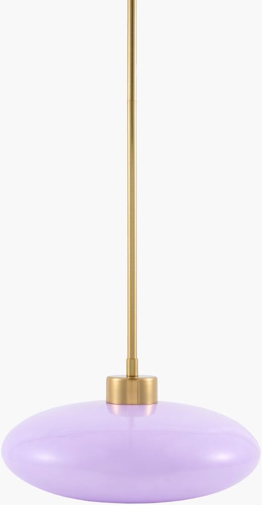 Nozay Pendant, by Surya, 12" length x 12" width x 4" height