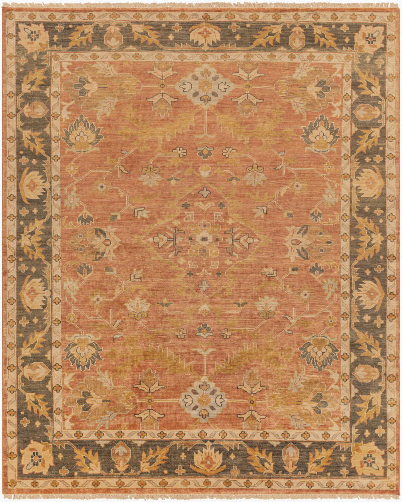 Hillcrest Handmade Rug, by Surya, 14' length x 10' width
