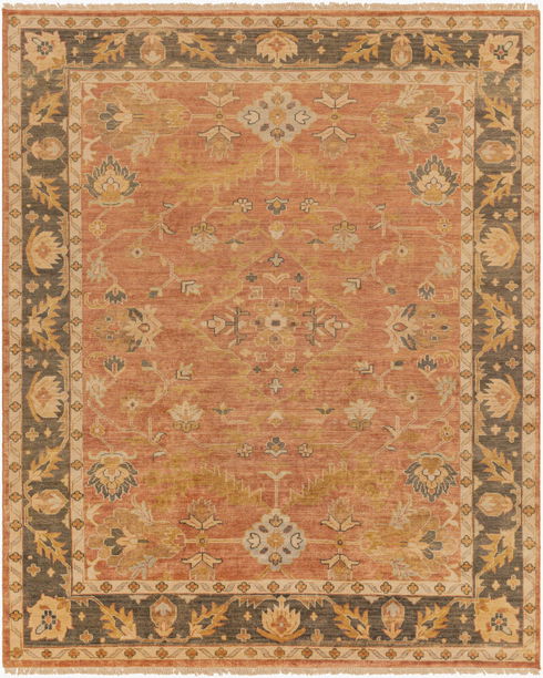 Hillcrest Handmade Rug